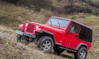 Jeep Wrangler YJ (1987-1996)