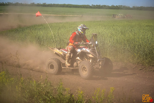 Can-Am Trophy Russia 2016