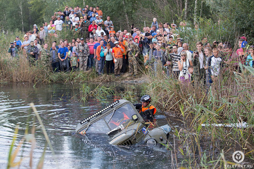 RFC Russia  2016