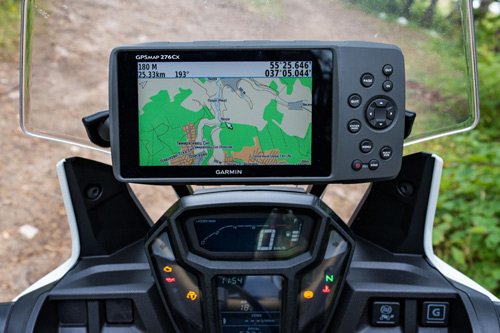 Garmin GPS276Cx 2017