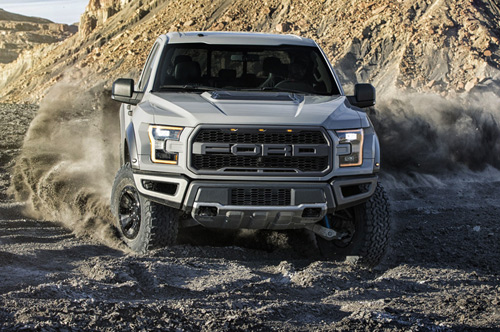 Ford F-150 Raptor