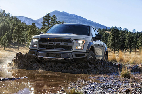 Ford F-150 Raptor