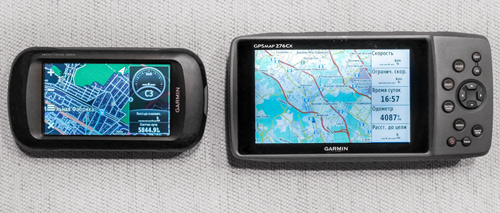 Garmin GPSMAP 276Cx 2017