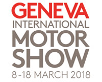 Geneva Motor Show 2018