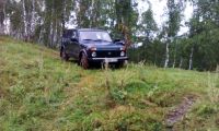 Lada  21214 (2001+) 4&amp;#215;4 5d