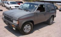 Nissan Pathfinder (2005+)