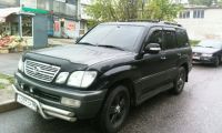 Lexus LX 470 (1998-2007)