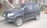 UAZ Patriot (2005+)