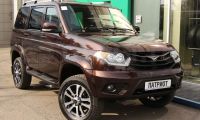 UAZ Patriot Sport (2010+) Limited