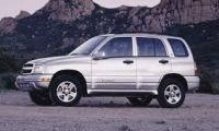 Chevrolet Tracker (1999-2004) 