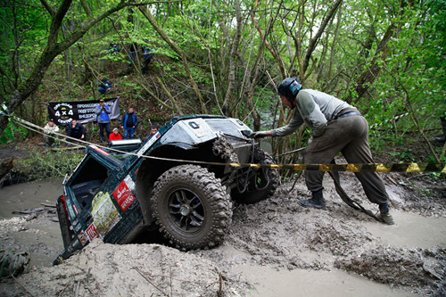 RFC West Russia KMV 2017