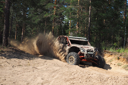 Can-Am X Race 2017