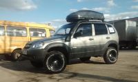 Chevrolet Niva (2003+)