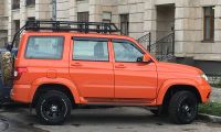 UAZ Patriot (2005+) 