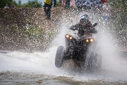 Can-Am X Race 2017