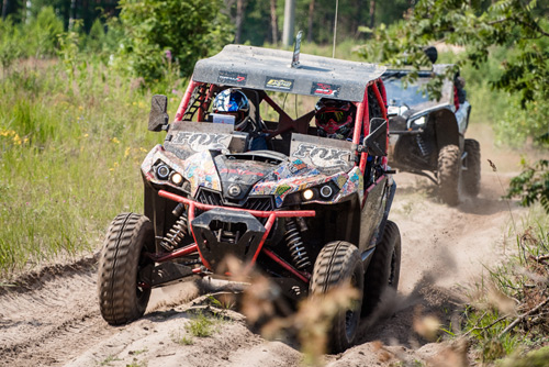 Can-Am X Race 2017