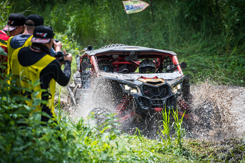 Can-Am X Race 2017