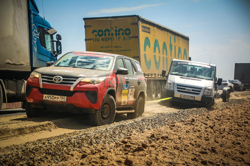 Toyota Fortuner 2018  