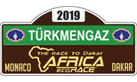 Africa Eco Race 2019