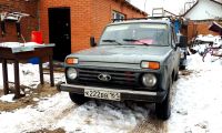 Lada  21213 (1994-2007)