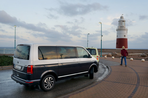  VW Multivan 2019