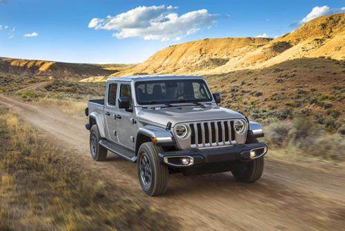 Jeep Gladiator 2019