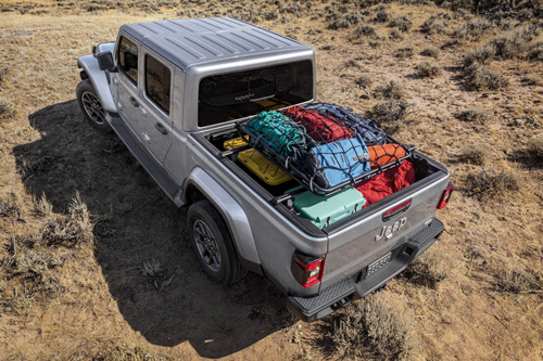 Jeep Gladiator 2019