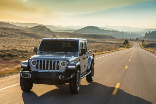 Jeep Gladiator 2019