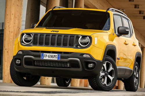 Jeep Renegade 2019