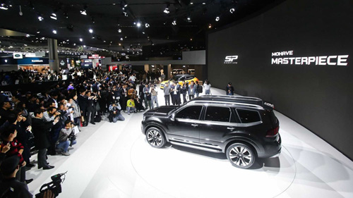 Seoul Motor Show 2019