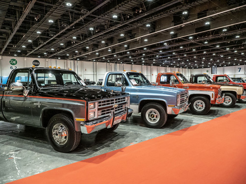 Custom Show Emirates 2019