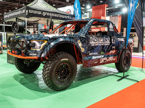 Custom Show Emirates 2019