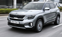 Kia Seltos 2019