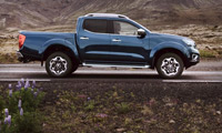 Nissan Navara 2019