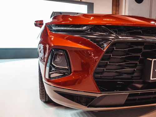 Chevrolet Blazer 2019