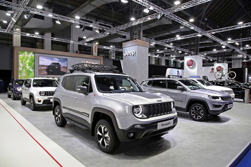 Automobile Barcelona 2019