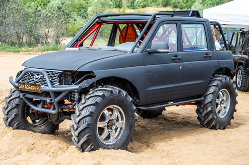 4x4 Fest 2019