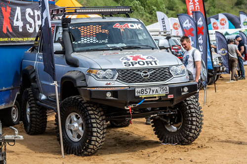 4x4 Fest 2019