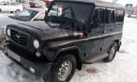 UAZ Hunter (2003+)  514,  td27