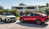 Mercedes-Benz GLE Coupe 2019