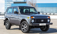 Lada 4x4 2019