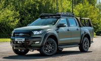 Ricardo Ford Ranger 2019