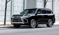 Lexus LX 570 2019