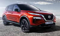 Nissan X-Trail 2020