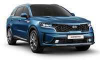 Kia Sorento IV 2020