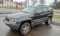 Jeep Grand Cherokee WJ (1999-2004)