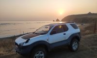 Isuzu VehiCROSS (1998-2001)